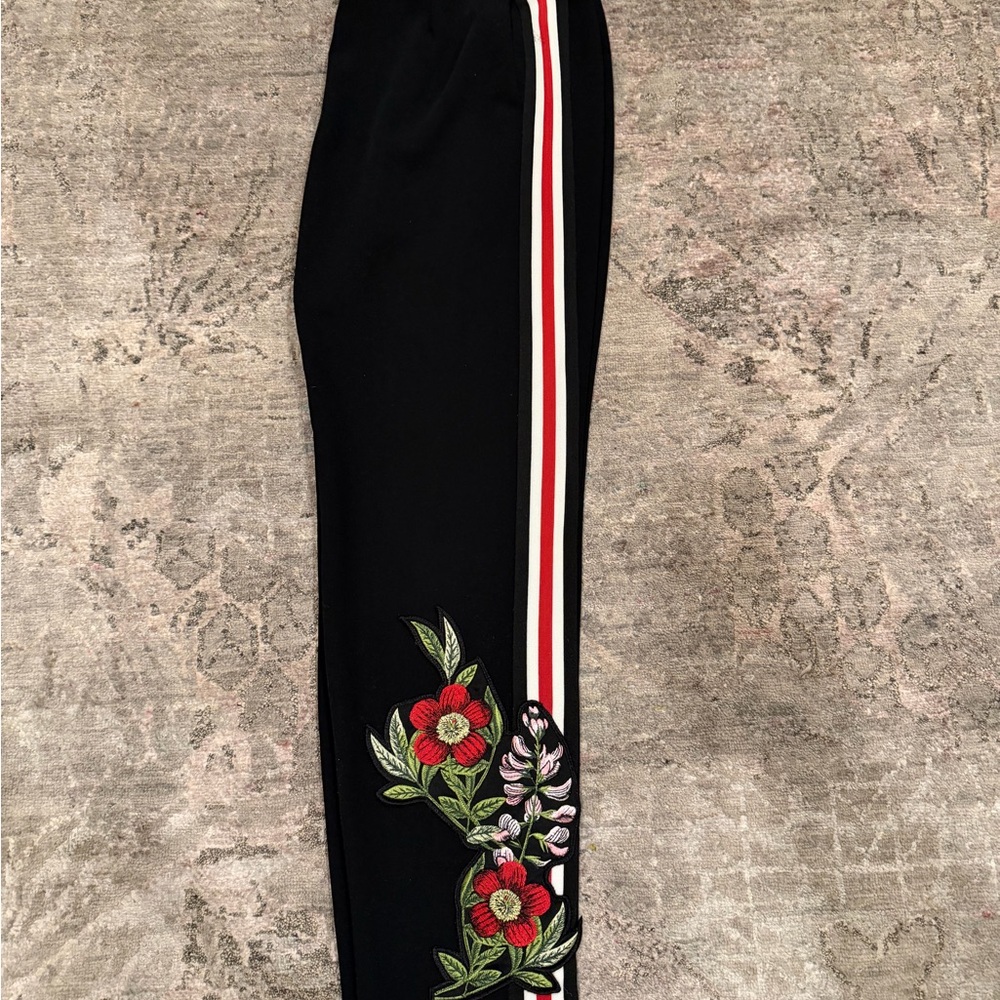 Ted Baker Black Track Pants